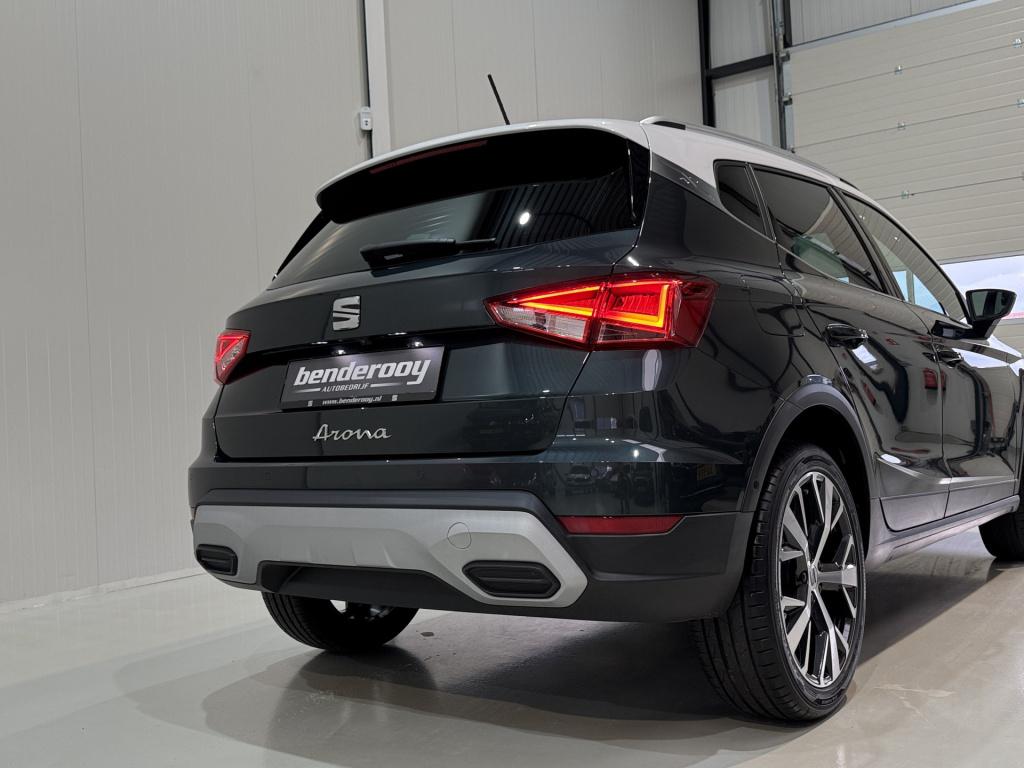 Seat Arona 1.0 tsi 110pk dsg aut. xperience