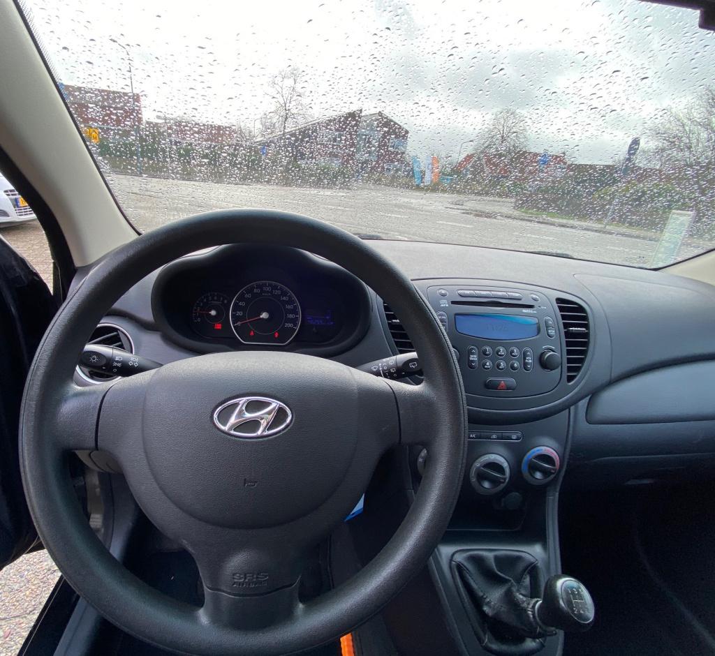 Hyundai I 10 1.0 blue i-drive | airco | 3 maanden garantie | vol jaar apk