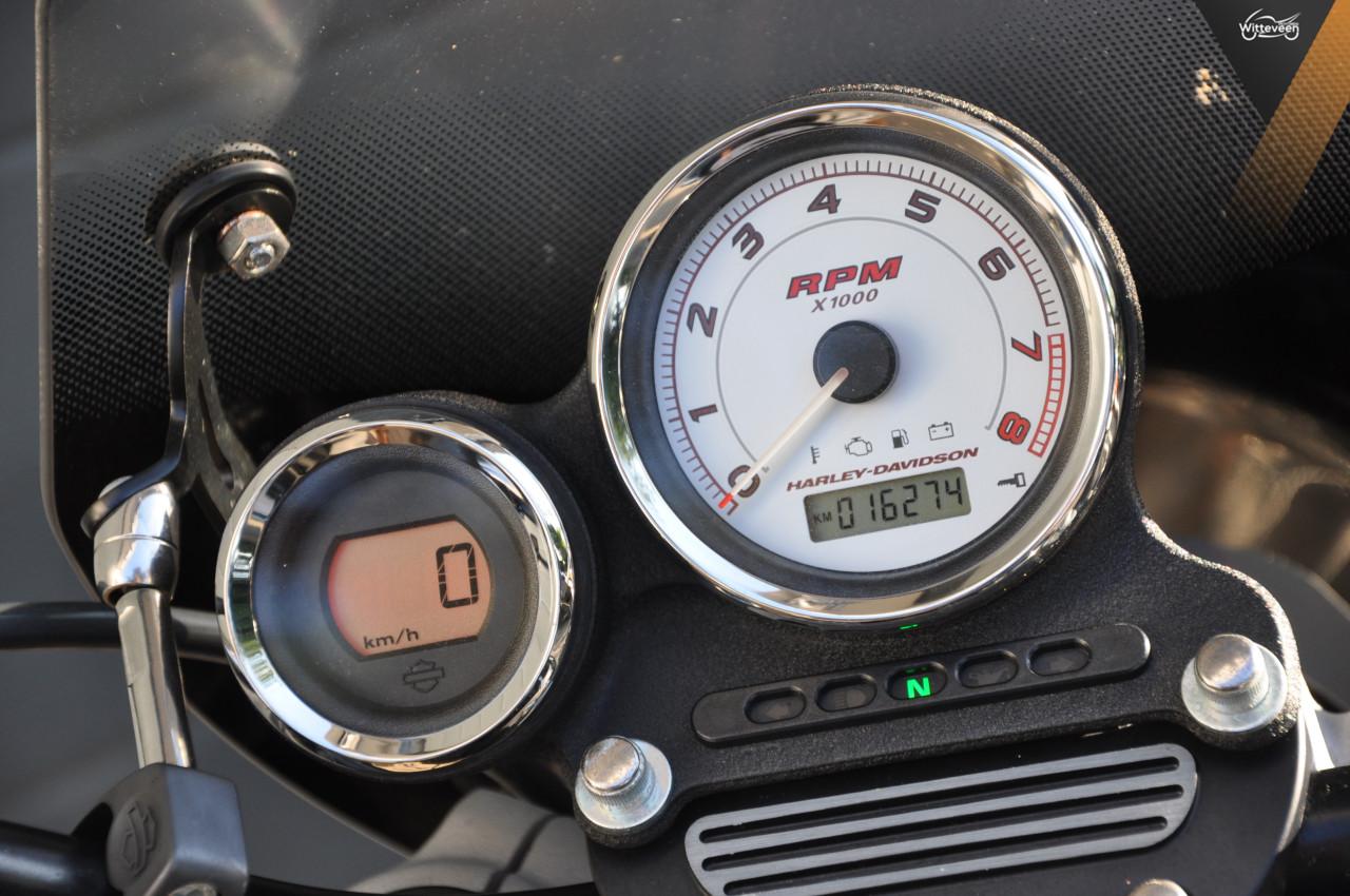 Harley-Davidson XR 1200