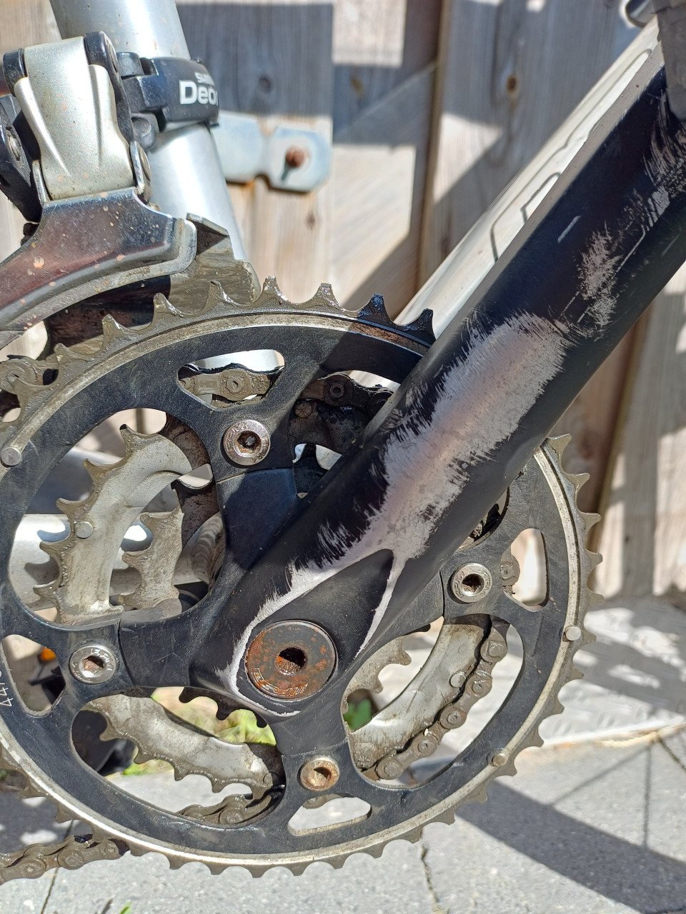 Mountainbike Merida Matts tfs 26 inch