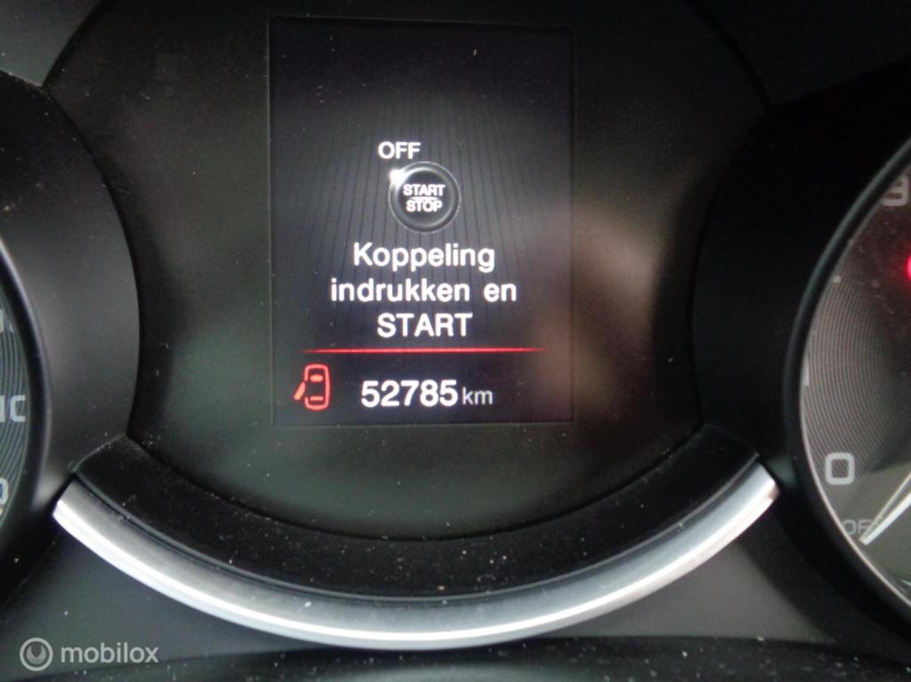 Fiat 500x 1.0 gse lounge/turbo/cappuccino/airco/key less/camera/pdc/lm velg