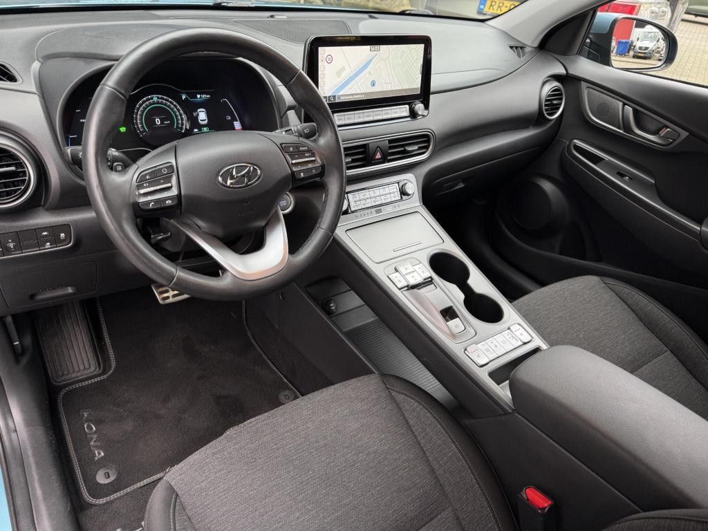 Hyundai Kona ev comfort 64 kwh incl. trekhaak! soh 96%
