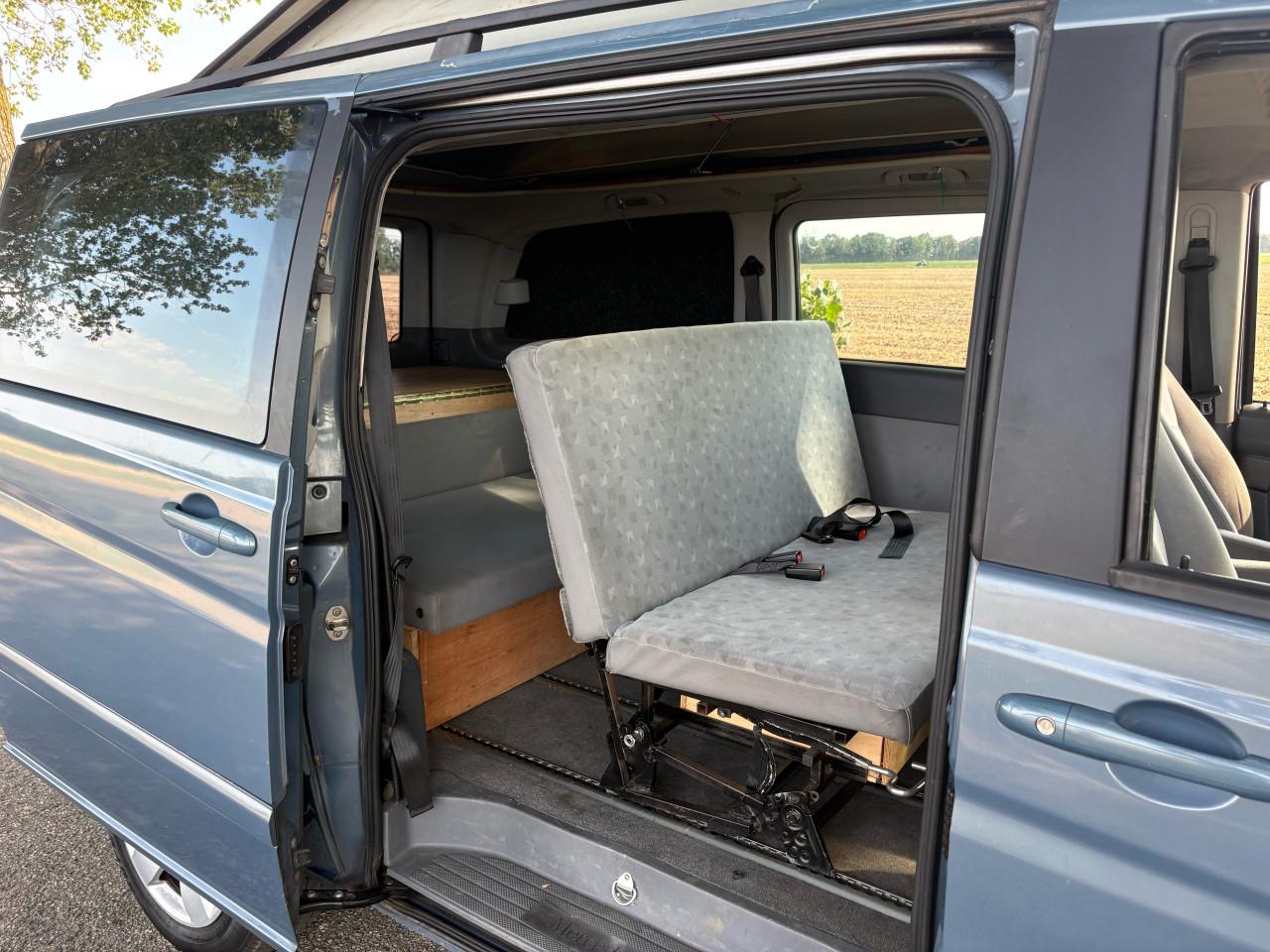 MERCEDES VIANO BUSCAMPER 2.2 DIESEL / AUTOMAAT / 337DKM