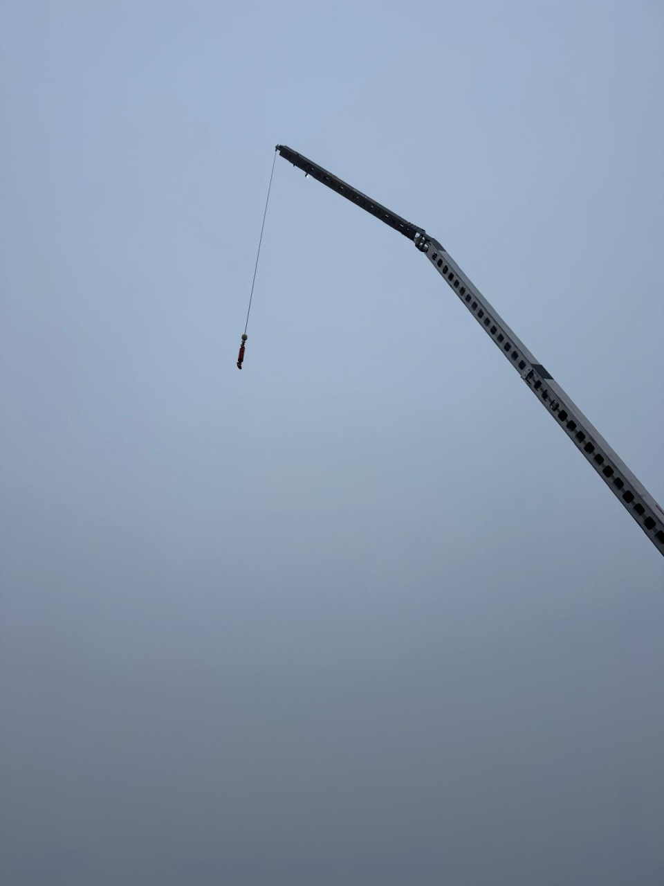 Te huur: Telescoop hoogwerker Klaas K21-30RS, hoogte 30m, reikweidte 17.5m