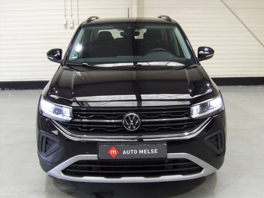 Volkswagen T-cross 1.0 tsi 115pk 7-dsg t-cross life