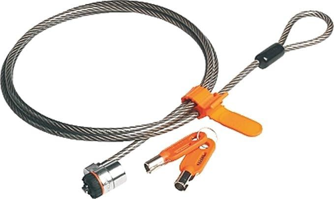 Kensington laptop- of monitorslot