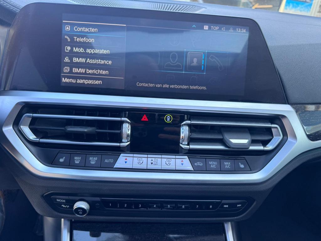 BMW 3-serie touring 330e high executive