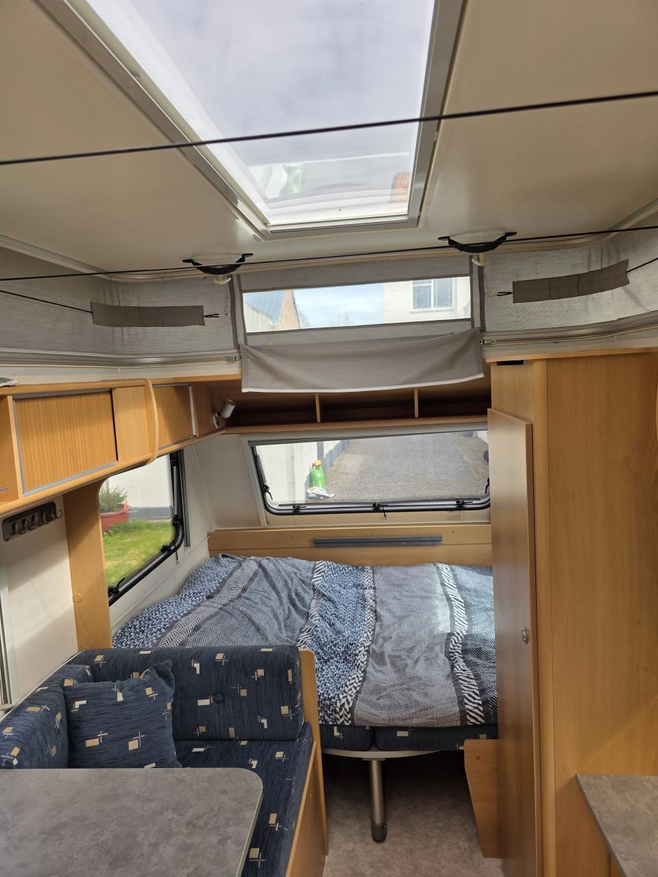 Kip Vision 41 ETD hefdak, mover en recent onderhoud (2026)