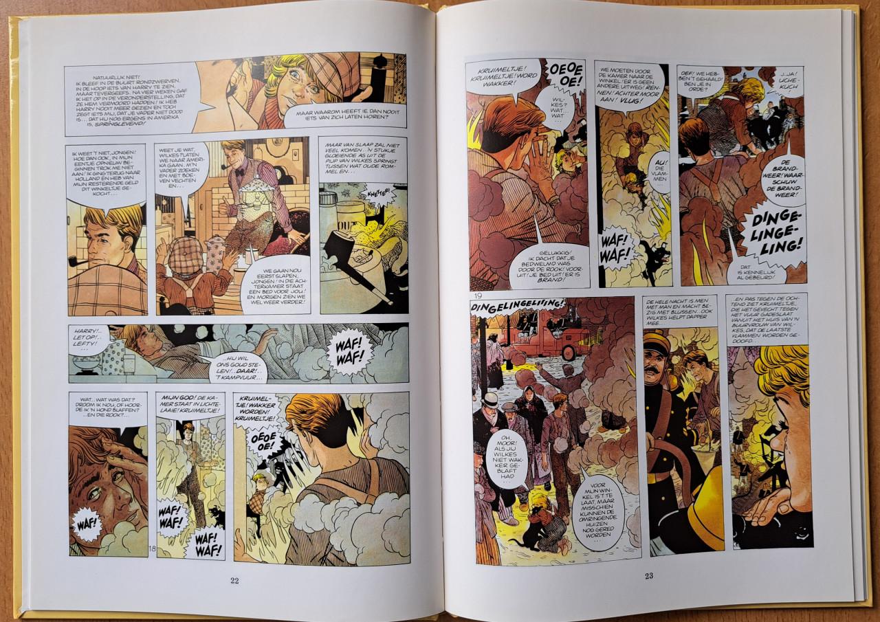 KRUIMELTJE - Dick Matena - 1989