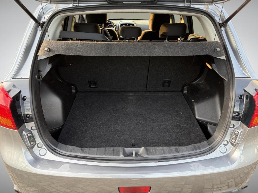 Mitsubishi Asx 1.6 cleartec connect pro incl. trekhaak!