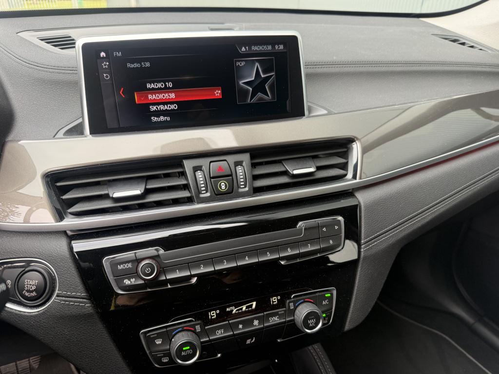 BMW X1 sdrive20i automaat 178pk executive x-line