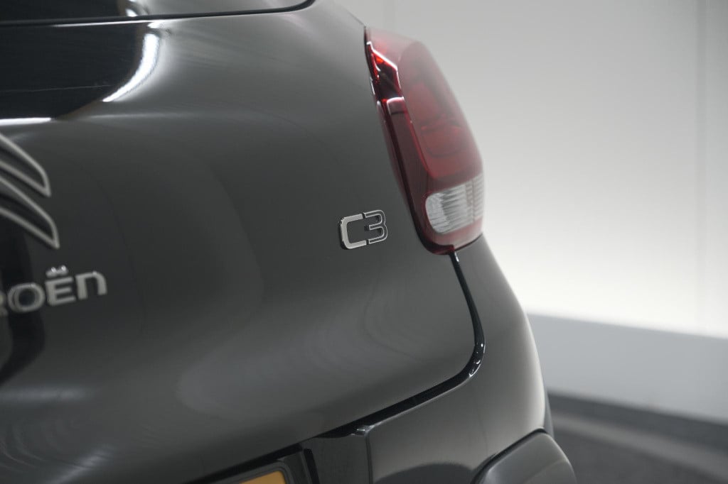 Citroen C3 puretech 110 eat6 max | apple carplay | parkeersensoren | climat