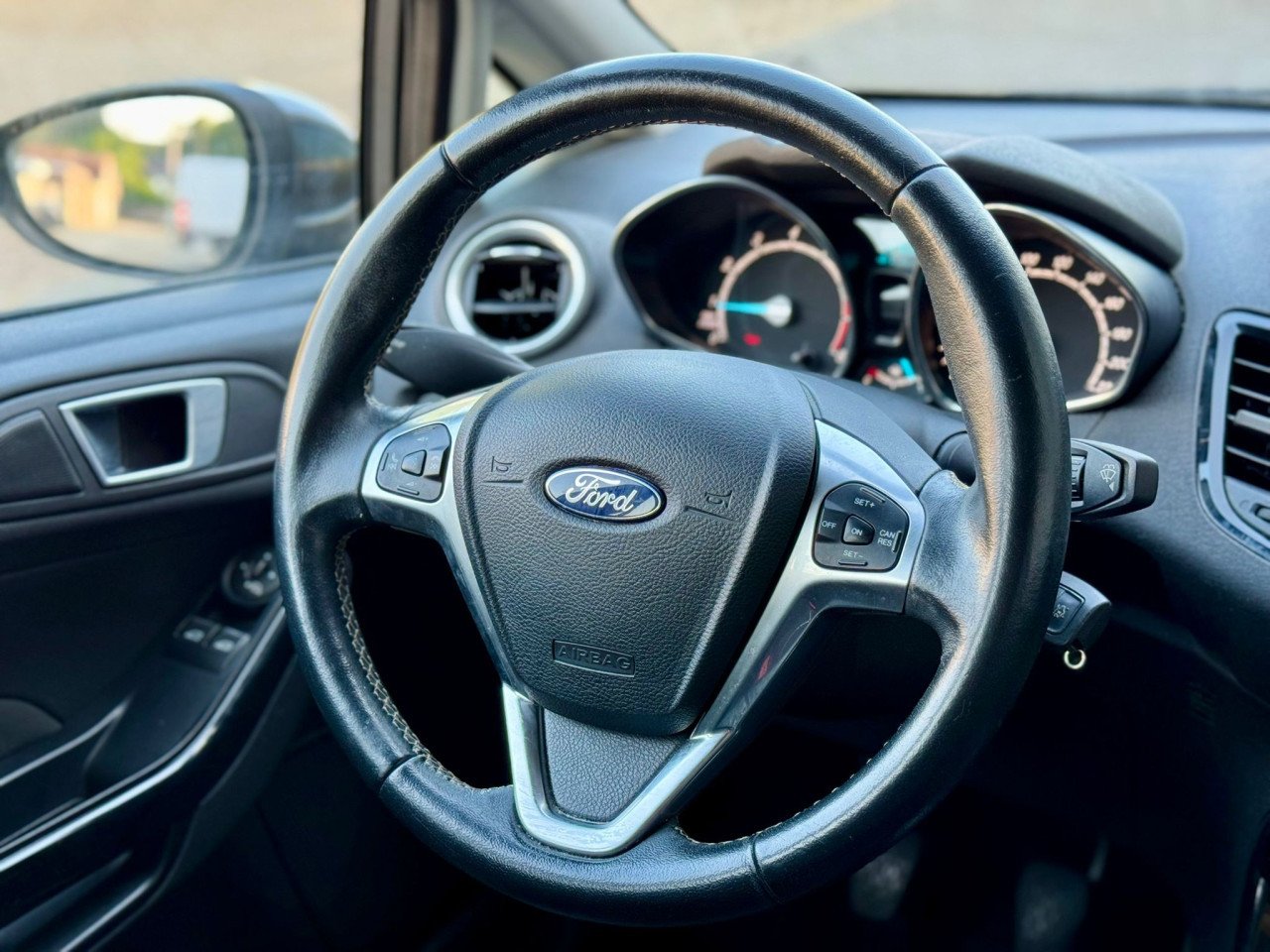 🚗 Ford Fiesta 1.0 Titanium EcoBoost