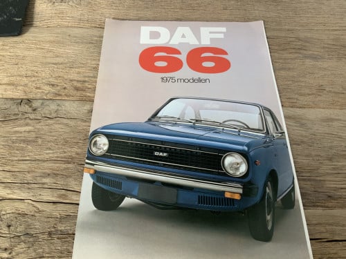 DAF 66