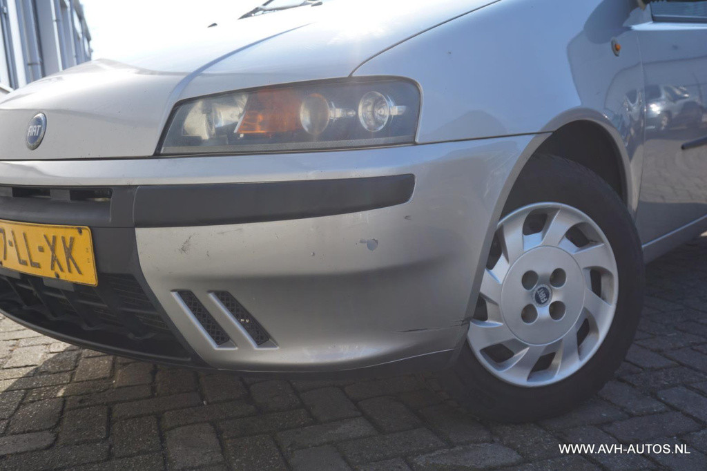 Fiat Punto 1.2 sound