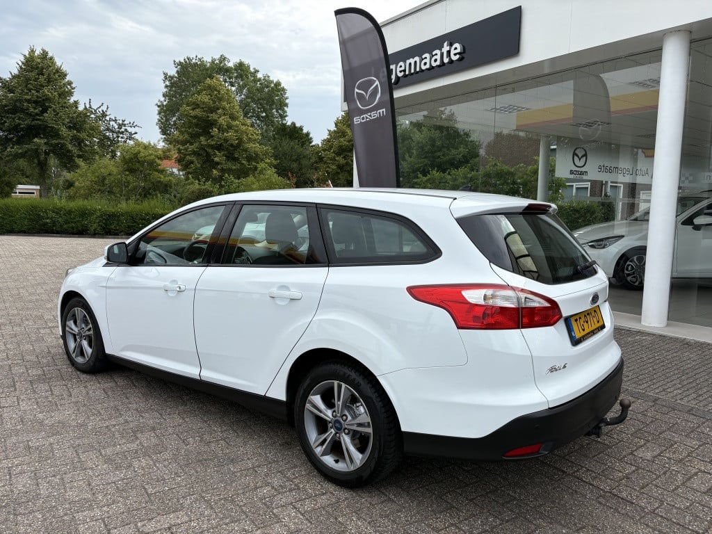 Ford Focus wagon 1.6 ecoboost 110kw trend trekhaak