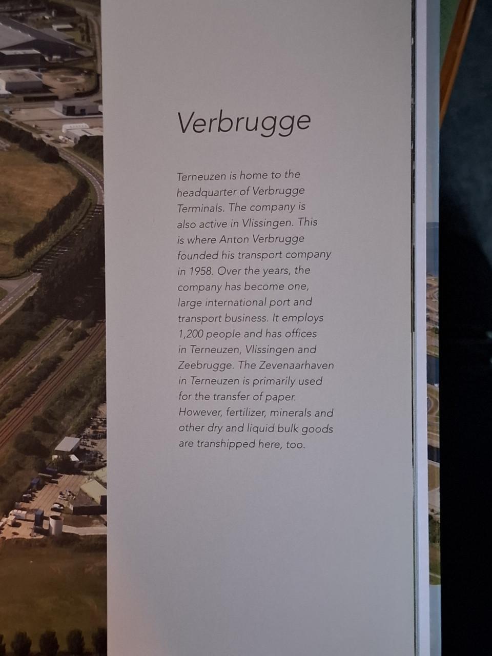 Zeeuwse zeehavens vanuit de lucht / Seaports from above