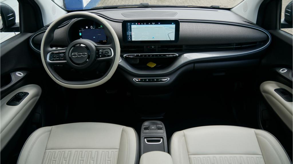 Fiat 500e la prima 42 kwh rijklaar incl garantie soh 92,1%