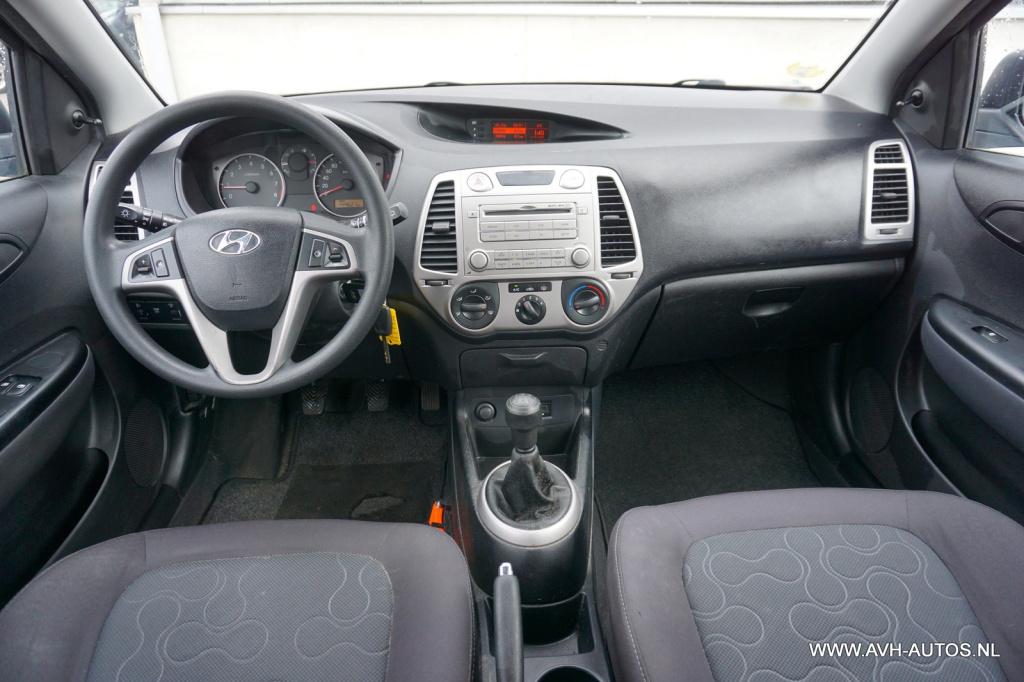 Hyundai I 20 1.2i activeversion young