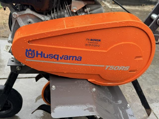 Husqvarna T50RS krachtige tuin / grondfrees