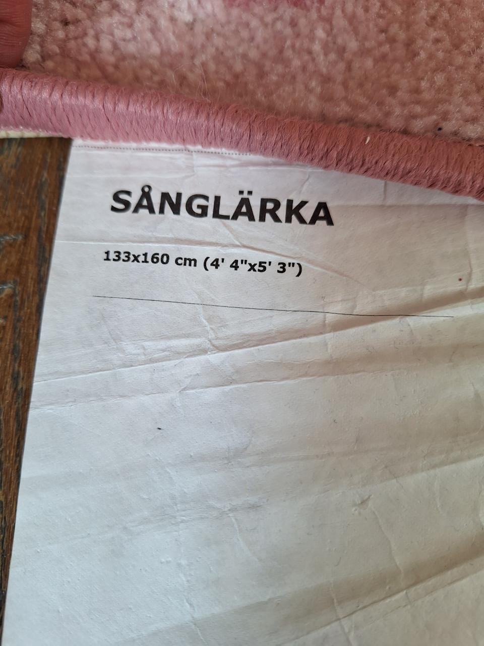 Ikea speelkleed