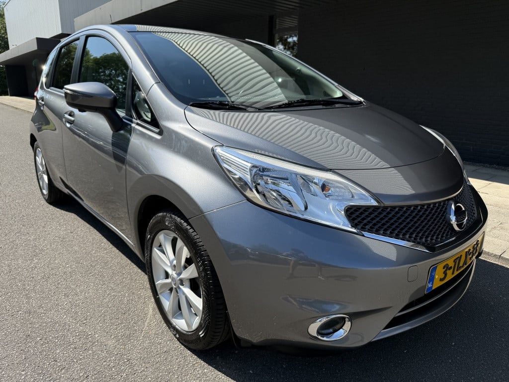 Nissan Note 1.2 dig-s tekna // automaat //