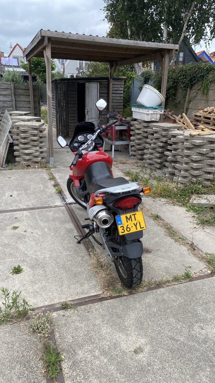 Bmw f 650 funduro