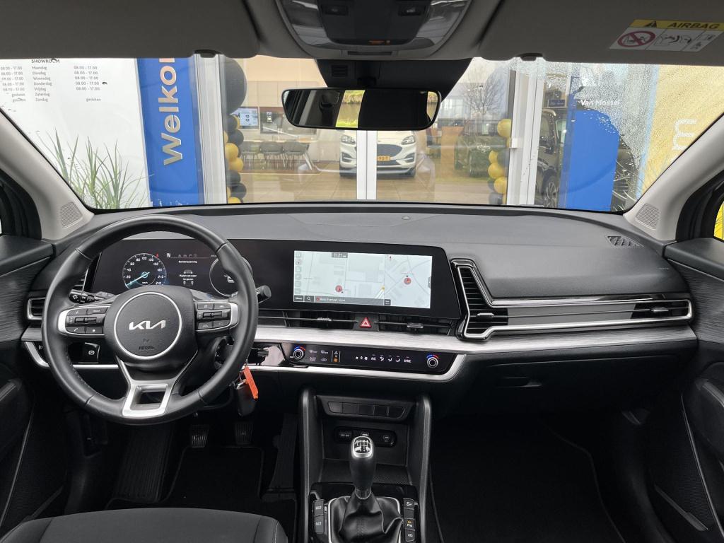 Kia Sportage 1.6 t-gdi mhev dynamicline | adaptive cruise control | climate