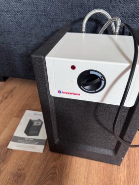 Inventum close in boiler