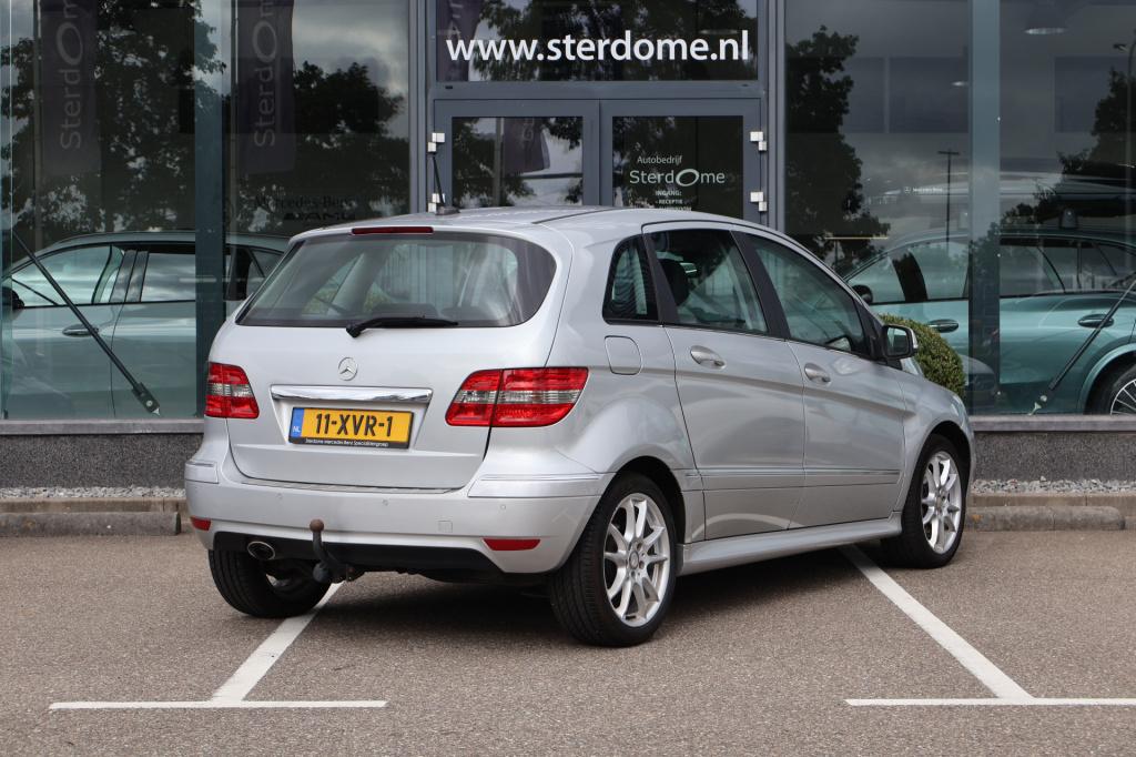 Mercedes-Benz B-Klasse 180 cdi business class i automaat i stoelverwarming 