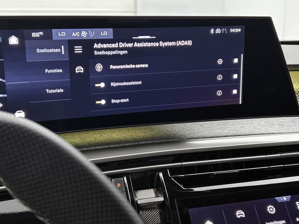 Peugeot 3008 hybrid 145pk automaat gt | rijklaar | adaptive cruise | elektr