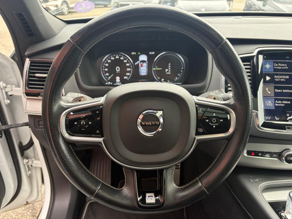 Volvo XC90 2.0 t8 twin engine awd r-design