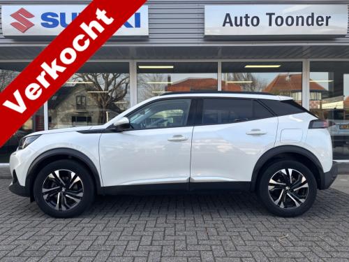 Peugeot 2008 1.2 puretech allure