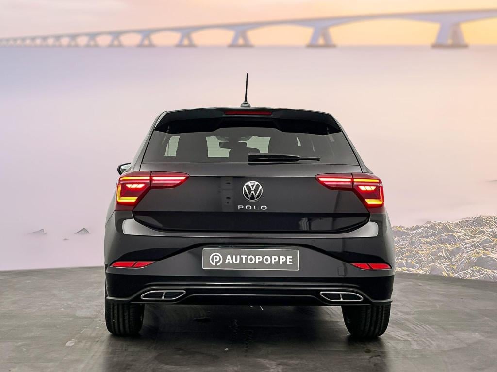 Volkswagen Polo r-line-edition 1.0 70 kw / 95 pk tsi hatchback 5 v