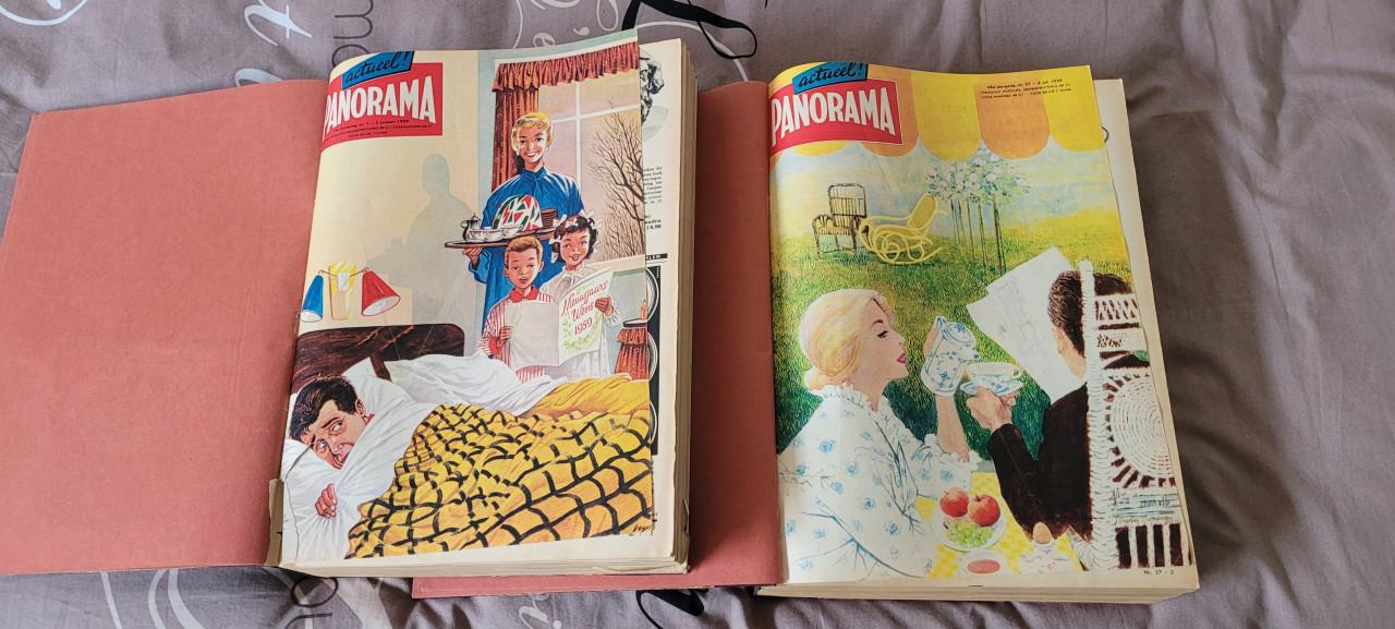 Panora jaargang  1959