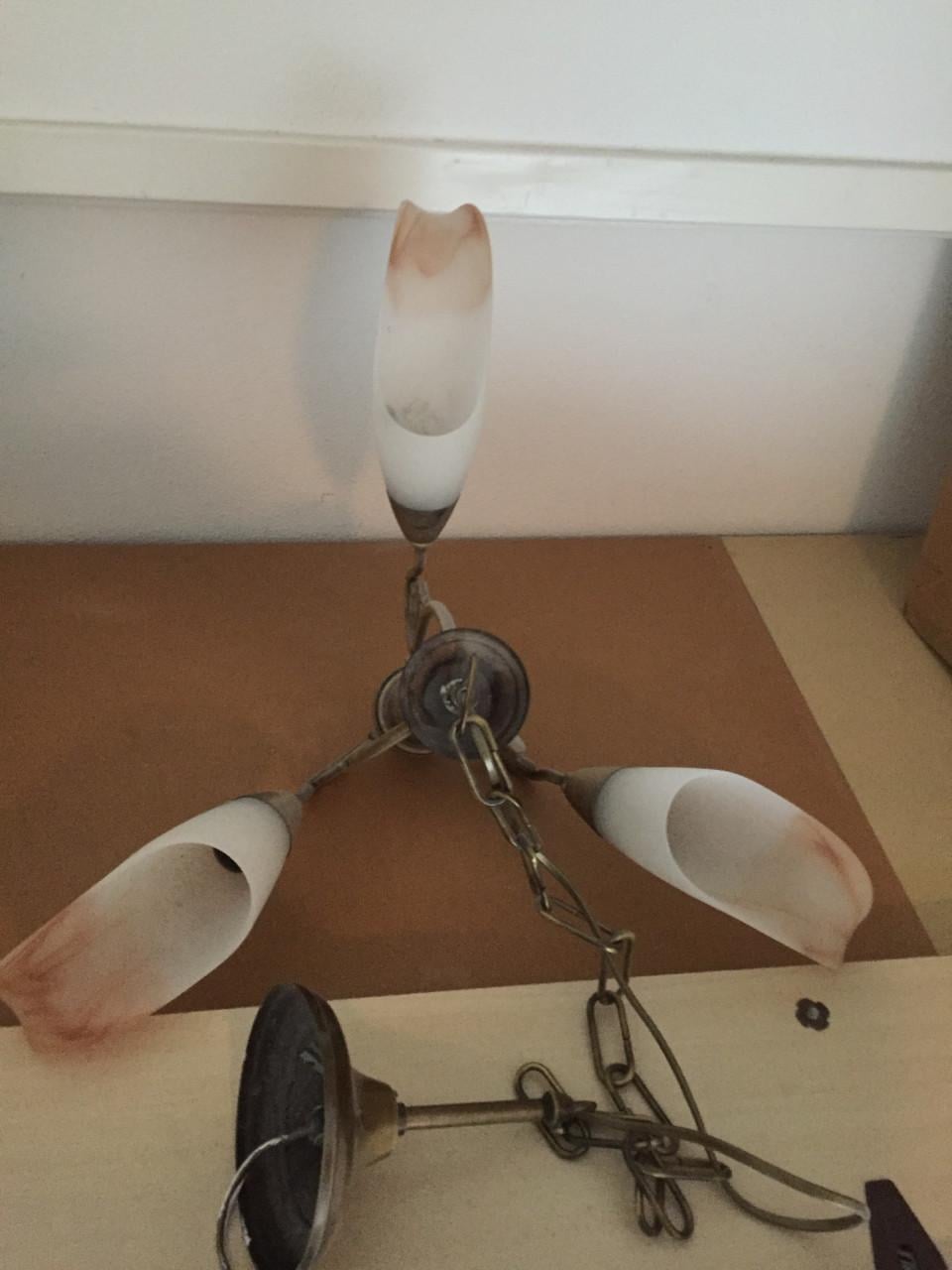Huiskamer lampen