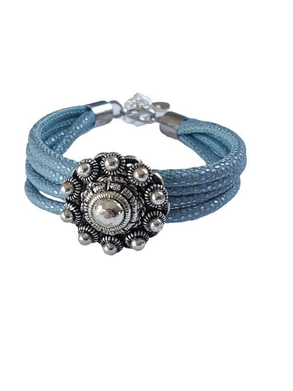 High tea met workshop armband maken