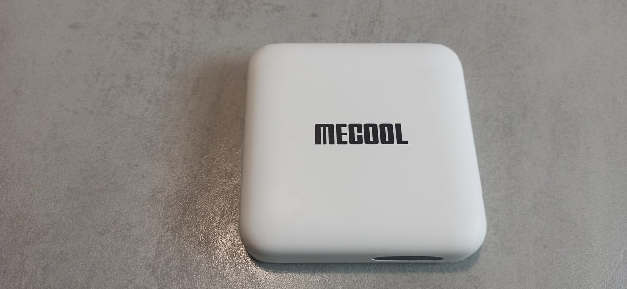 Mecool KM2 Chromecast - Android 10 TV box