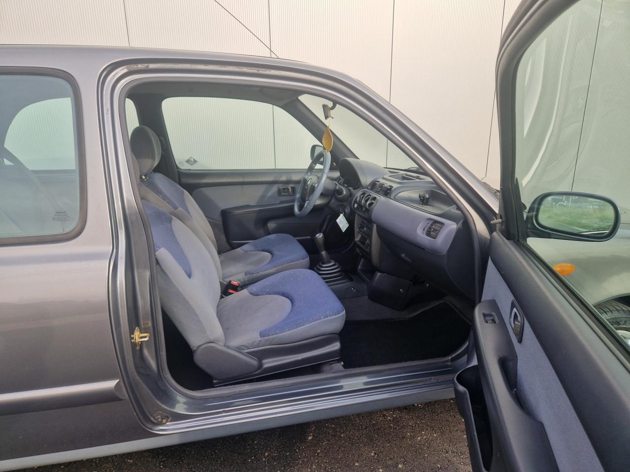 Nissan Micra 1.0 Clair