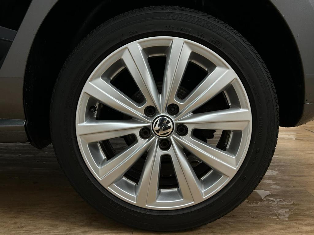 Volkswagen Polo occasion 1.2 tsi highline | grijs | tweedehands volkswagen 