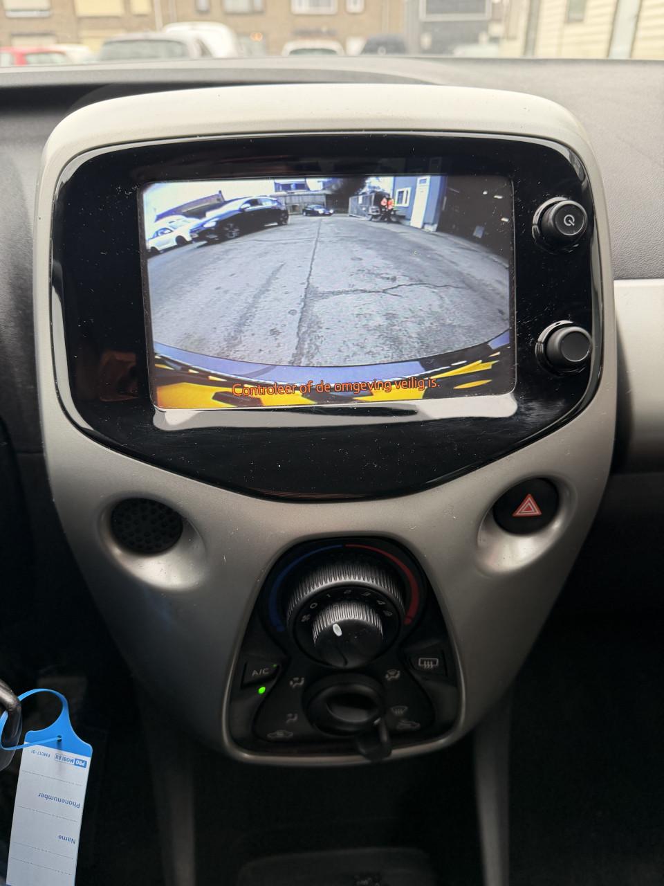 Toyota Aygo 1.0i Bouwjaar 2014 AIRCO NAP ! ! !