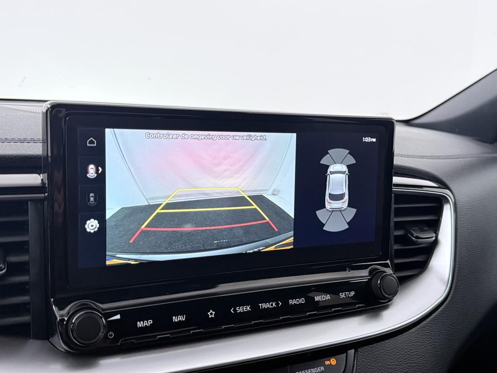 Kia Xceed 1.5 t-gdi gt-line | stoel en stuurverwarming