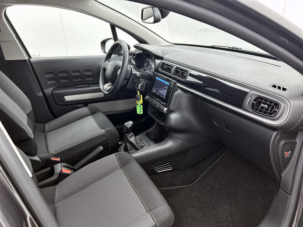 Citroen C3 83pk feel edition | rijklaar | parkeersensoren | navigatie | app