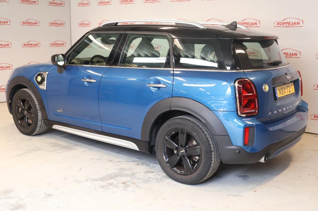 Mini Countryman 1.5 cooper s e all4 chili| stoelverwarming|camera|head up d