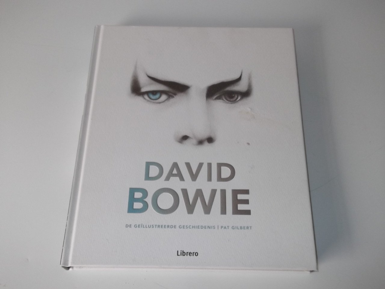 CD collectie David Bowie + boek
