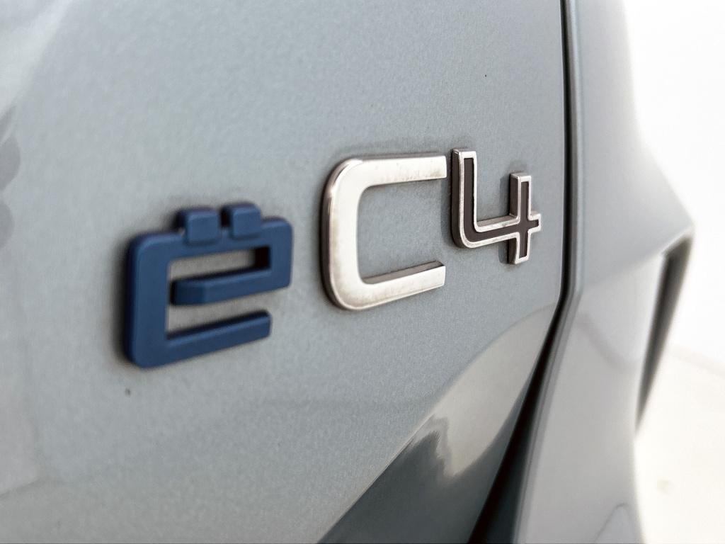 Citroen Ë-c4 shine 50 kwh | rijklaar |