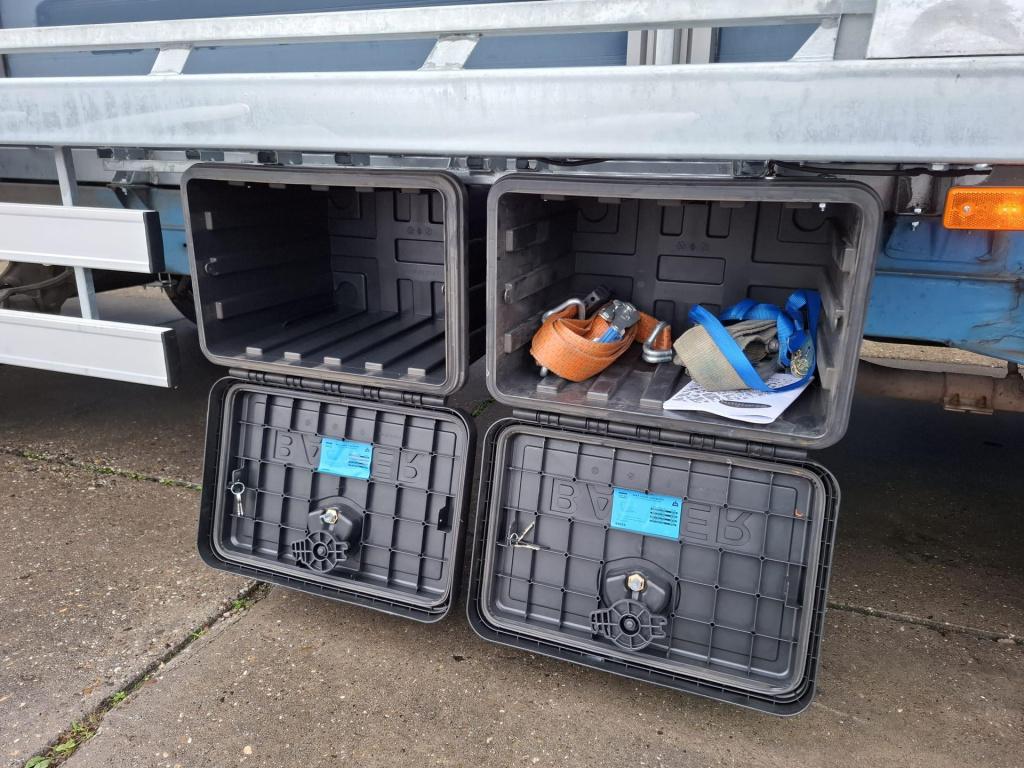 Volkswagen Crafter 35 2.0 tdi l4 trendline oprijwagen / ambulance / trailer