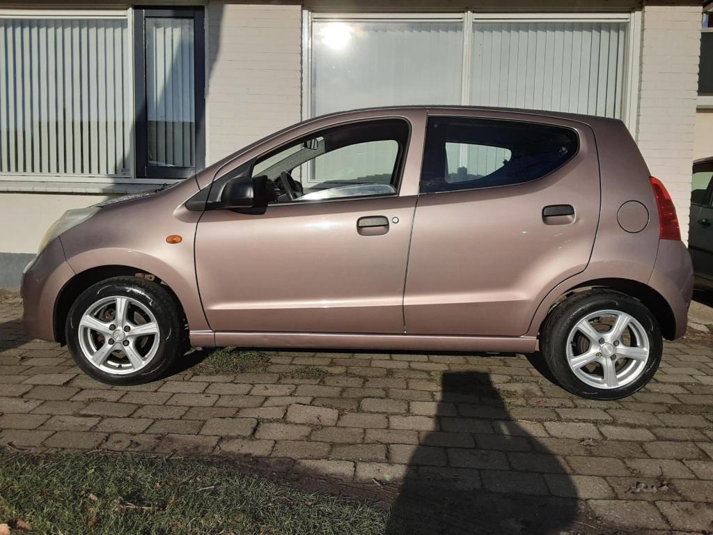 Suzuki Alto 1.0 comfort