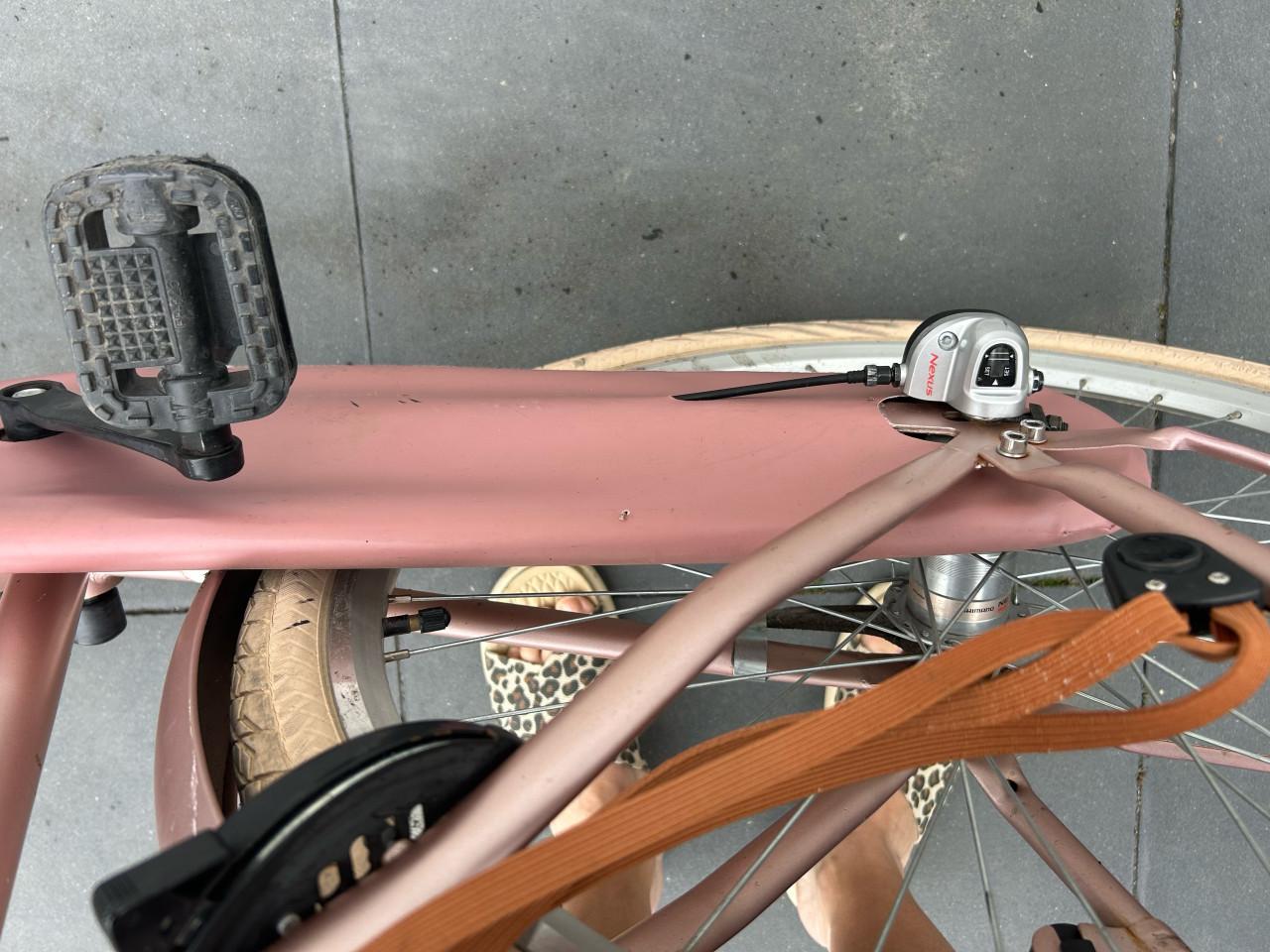 Meisjesfiets 26 inch