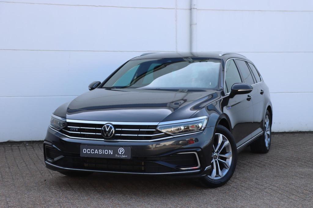 Volkswagen Passat variant 1.4 tsi phev gte business 218pk dsg6